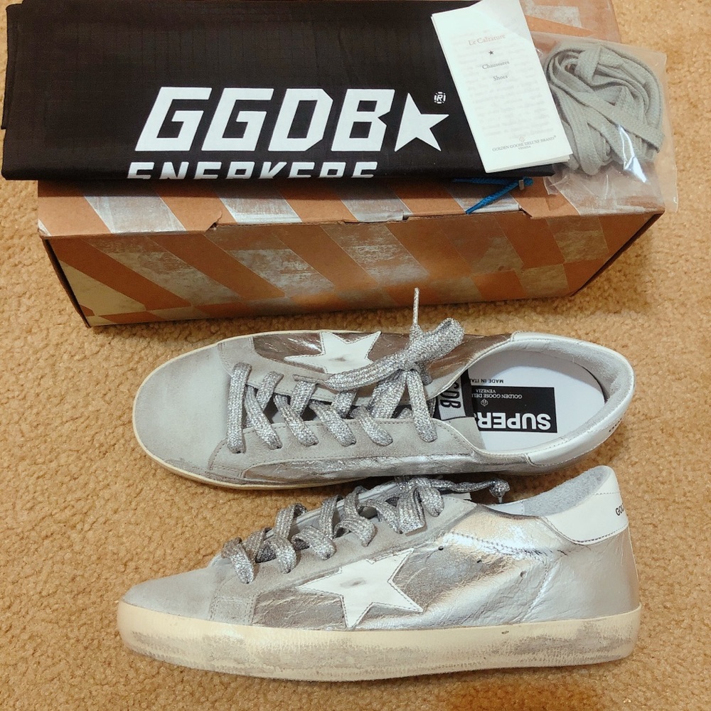 Golden Goose Sneakers